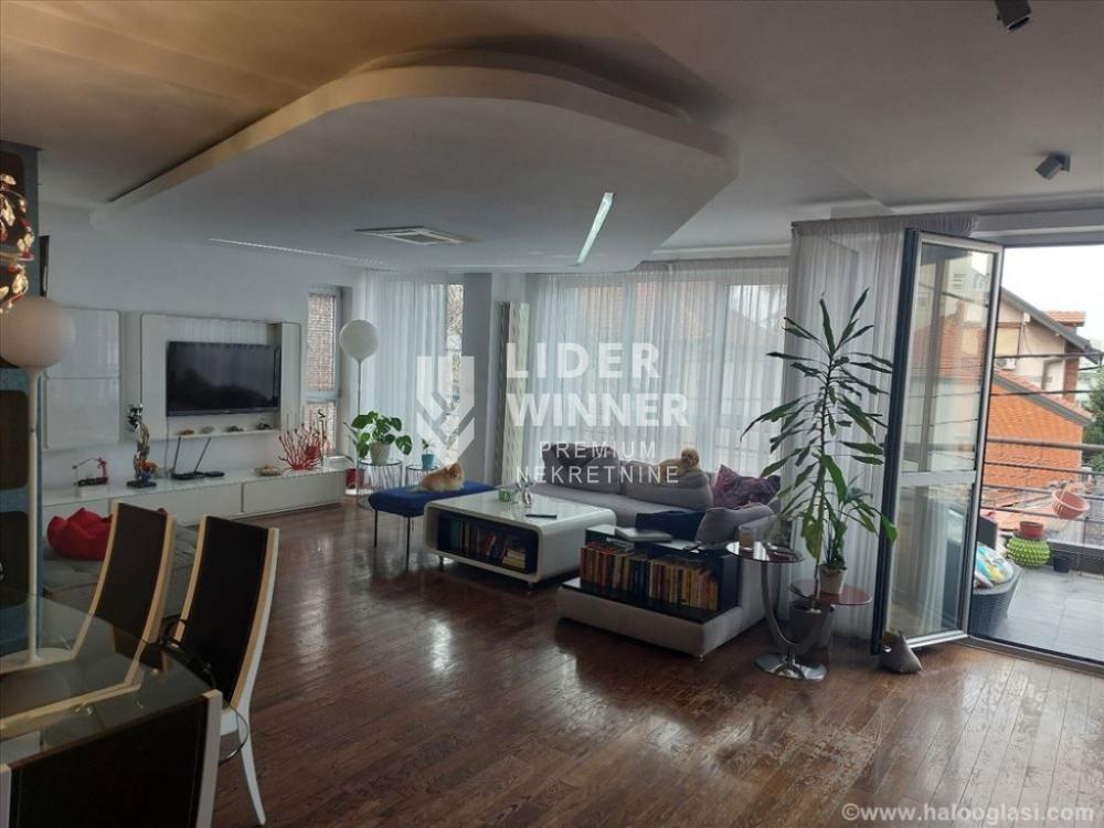 148120412-8-20260511132251 Petosoban stan na prodaju, Zvezdarska Šuma, Beograd, 256m², 725.000 €