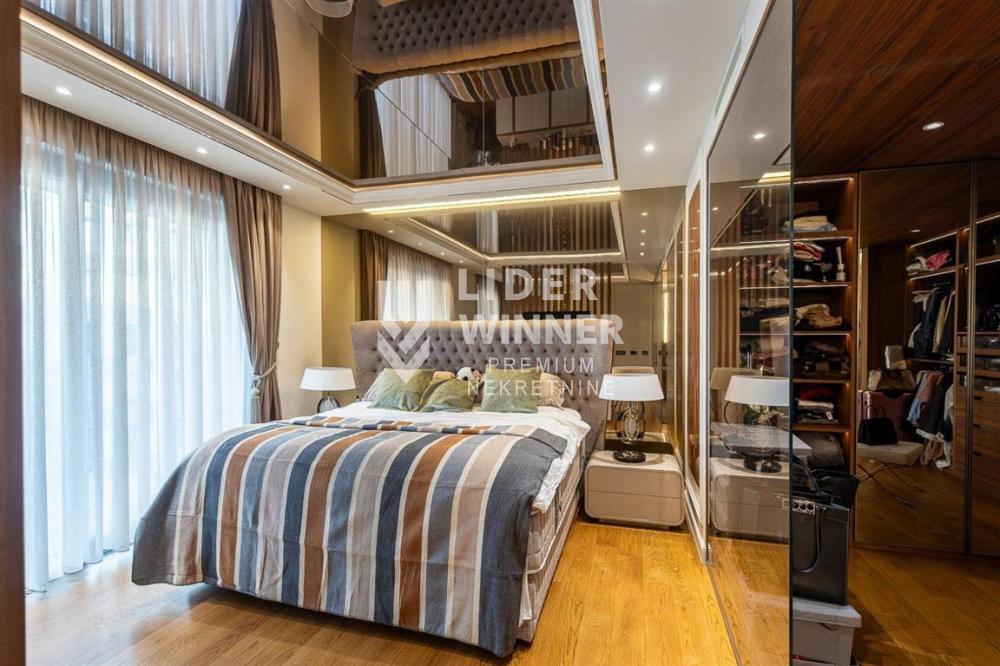 Višesoban stan na prodaju, Dorćol, Beograd, 244m², 1.600.000 €