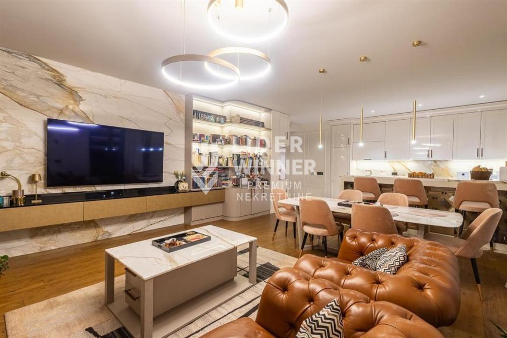 Višesoban stan na prodaju, Dorćol, Beograd, 244m², 1.600.000 €
