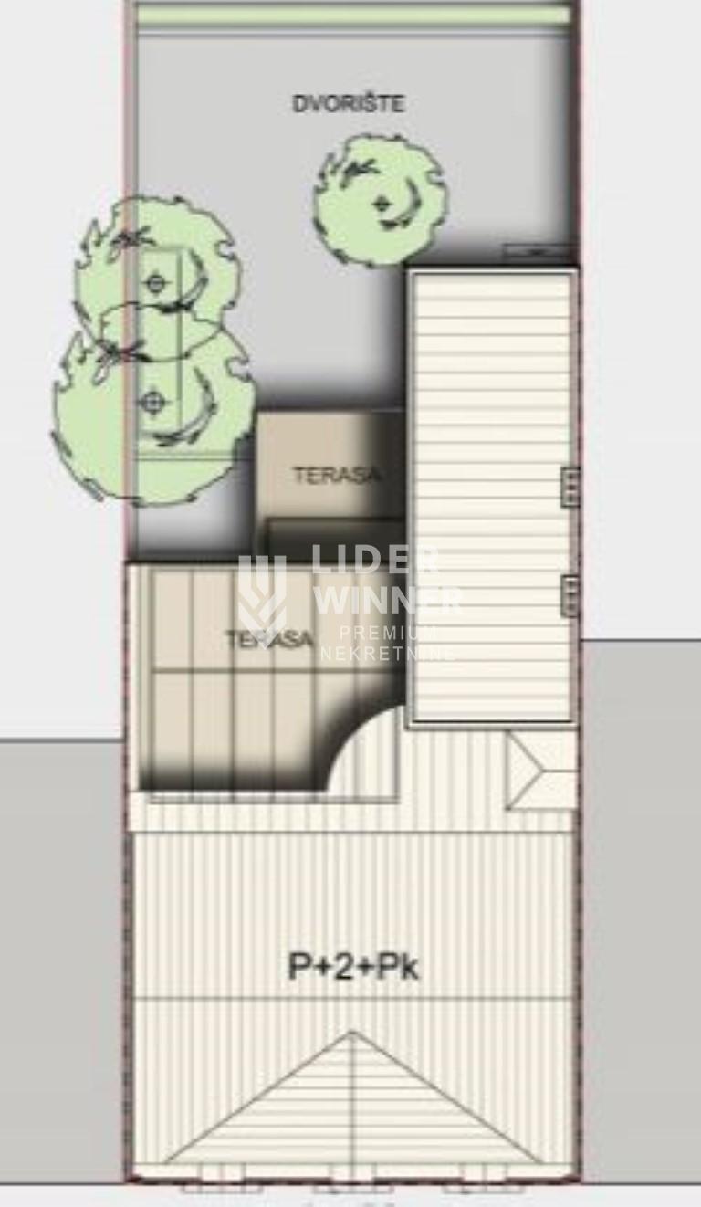 Kuća na prodaju, Slavija, Beograd, 941m², 3.500.000 €