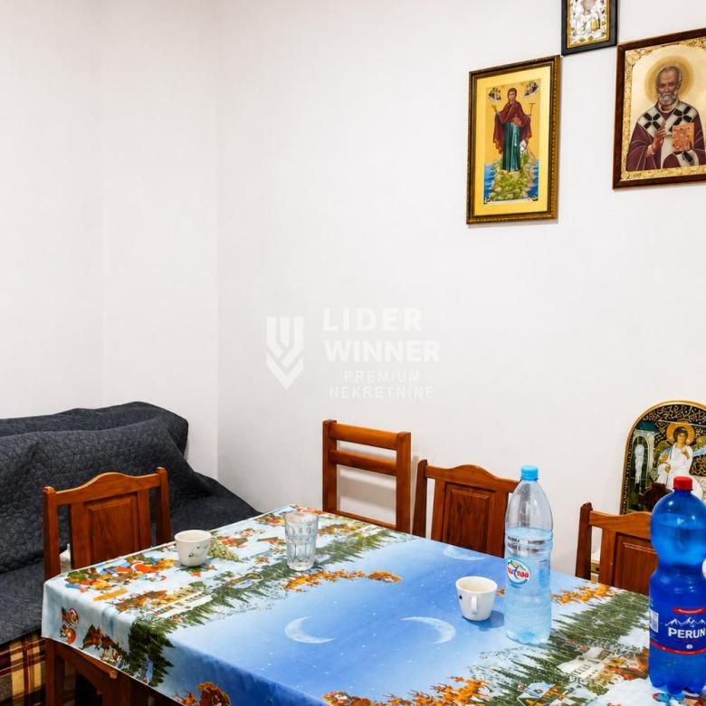 Stan Prodaja Beograd Bogoslovija 45 m2