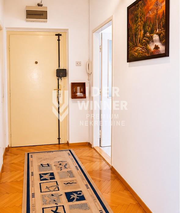 Stan Prodaja Beograd Centar (Vračar) 48 m2