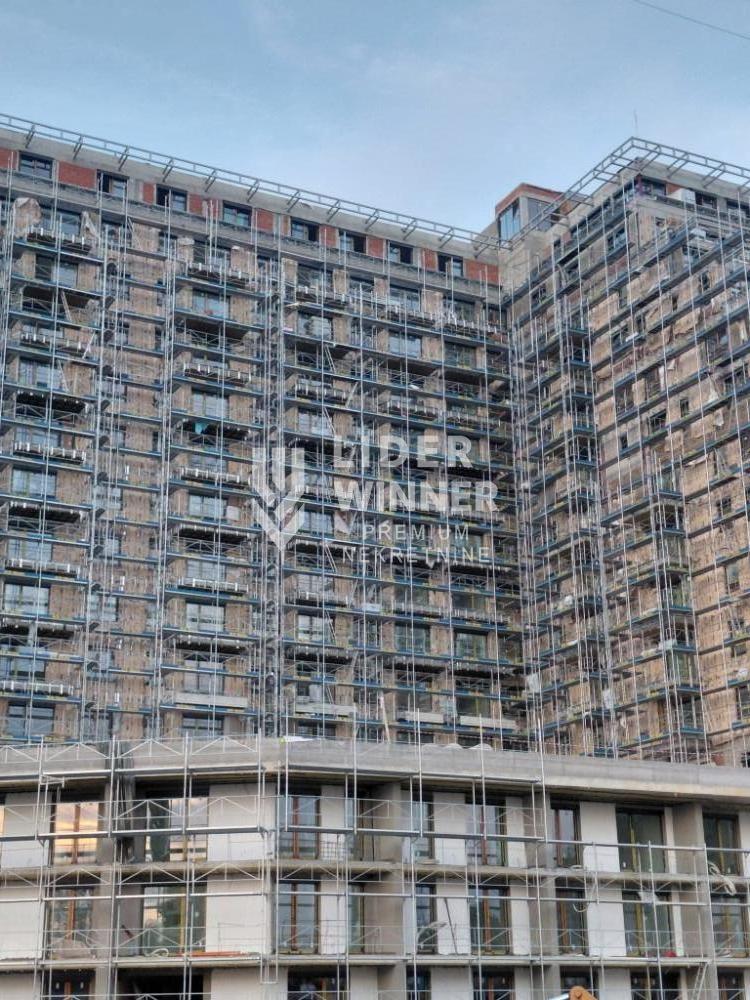 Stan Prodaja Beograd Čukarička Padina 46 m2
