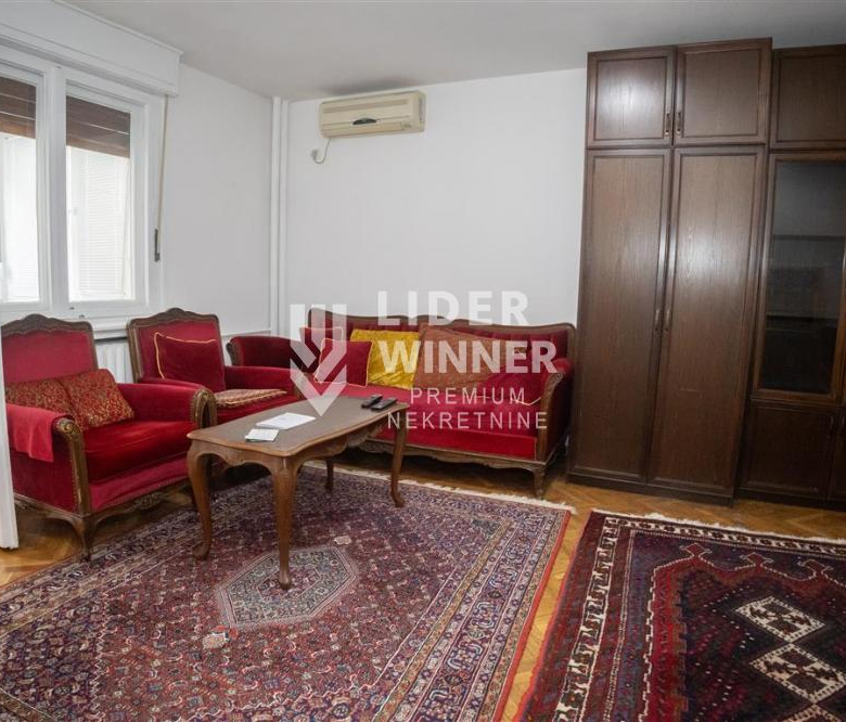 Stan Prodaja Beograd Krunski Venac 51 m2