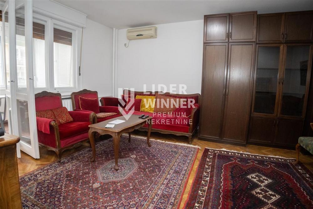 Stan Prodaja Beograd Krunski Venac 51 m2