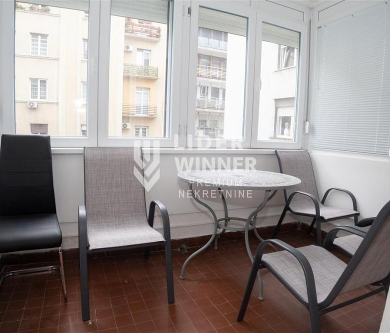 Stan Prodaja Beograd Krunski Venac 51 m2