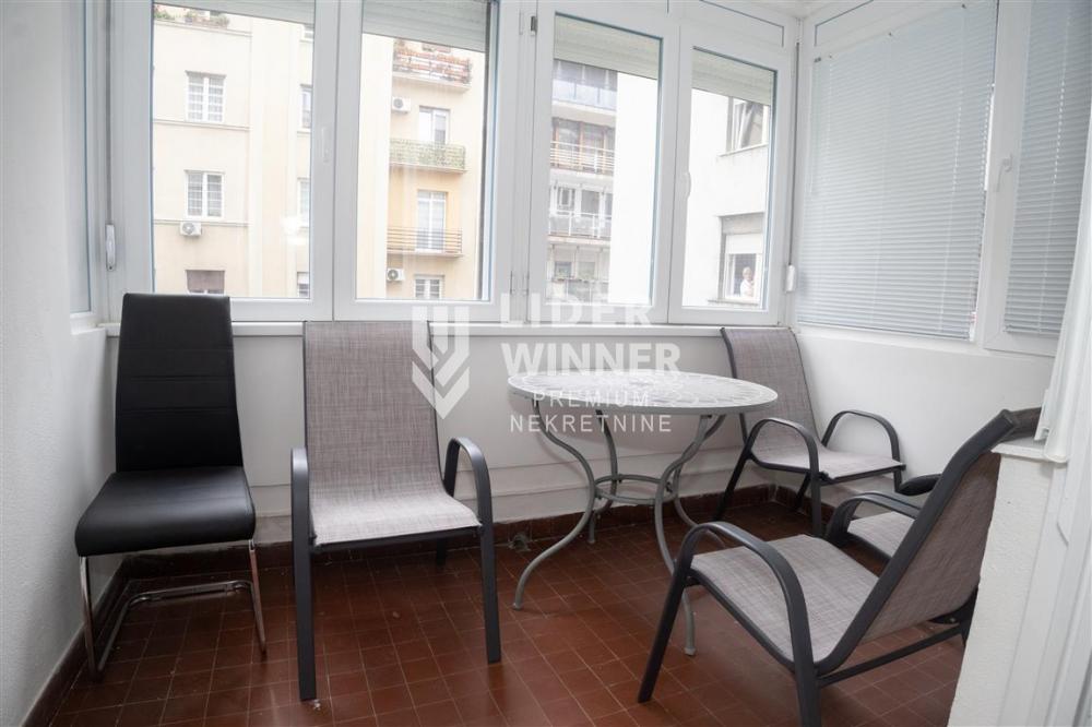 Stan Prodaja Beograd Krunski Venac 51 m2
