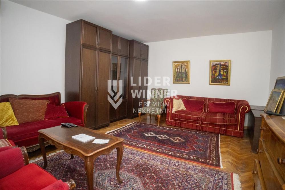 Stan Prodaja Beograd Krunski Venac 51 m2