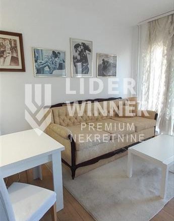 Stan Izdavanje Beograd Centar (Stari Grad) 46 m2