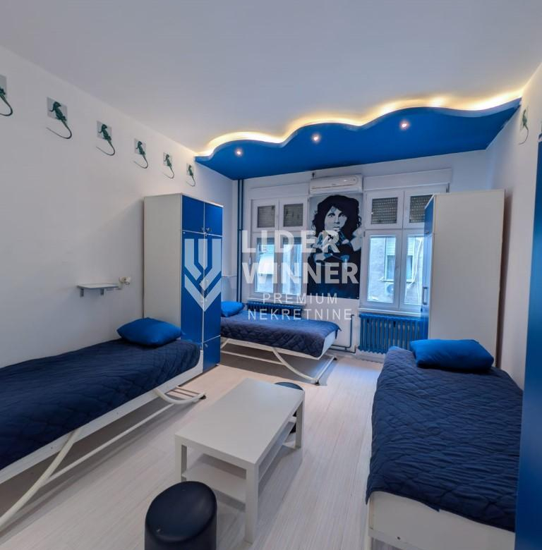 Stan Prodaja Beograd Centar (Savski Venac) 94 m2