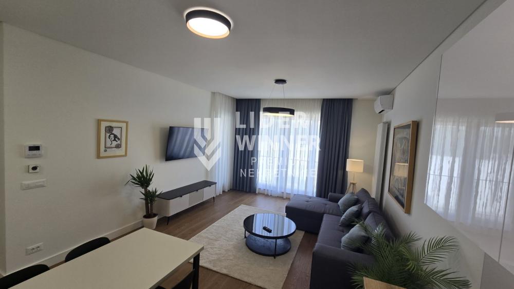 Stan Izdavanje Beograd Banovo Brdo 52 m2