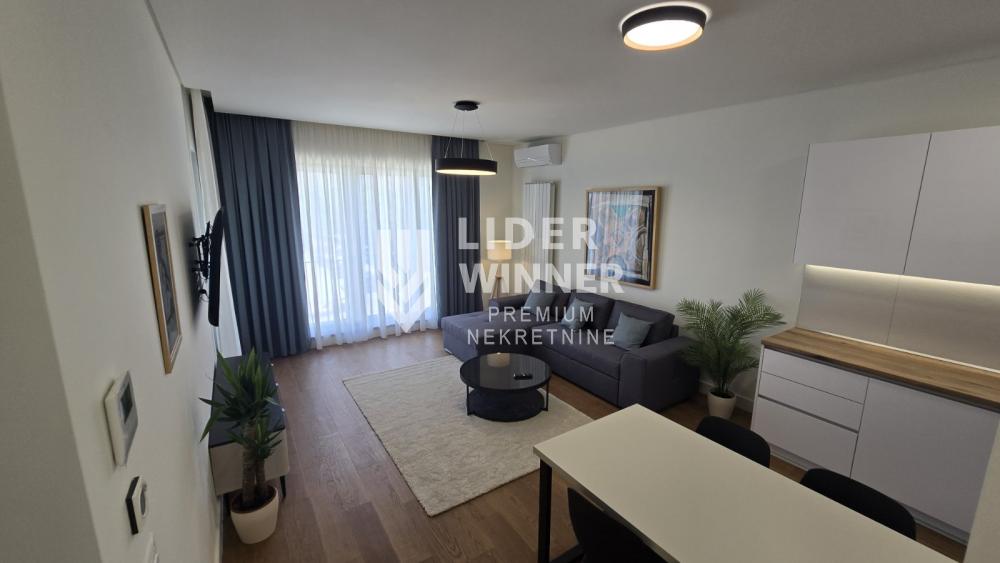 Stan Izdavanje Beograd Stan Izdavanje Beograd Banovo Brdo 52 m2