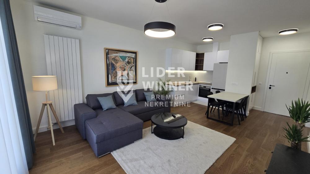Stan Izdavanje Beograd Stan Izdavanje Beograd Banovo Brdo 52 m2