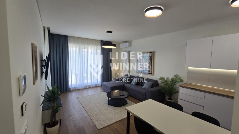 Stan Izdavanje Beograd Stan Izdavanje Beograd Banovo Brdo 52 m2