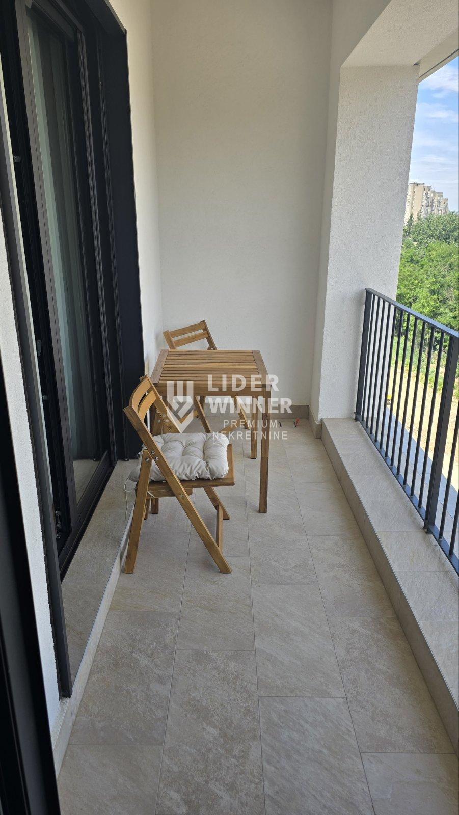 Stan Izdavanje Beograd Stan Izdavanje Beograd Banovo Brdo 52 m2