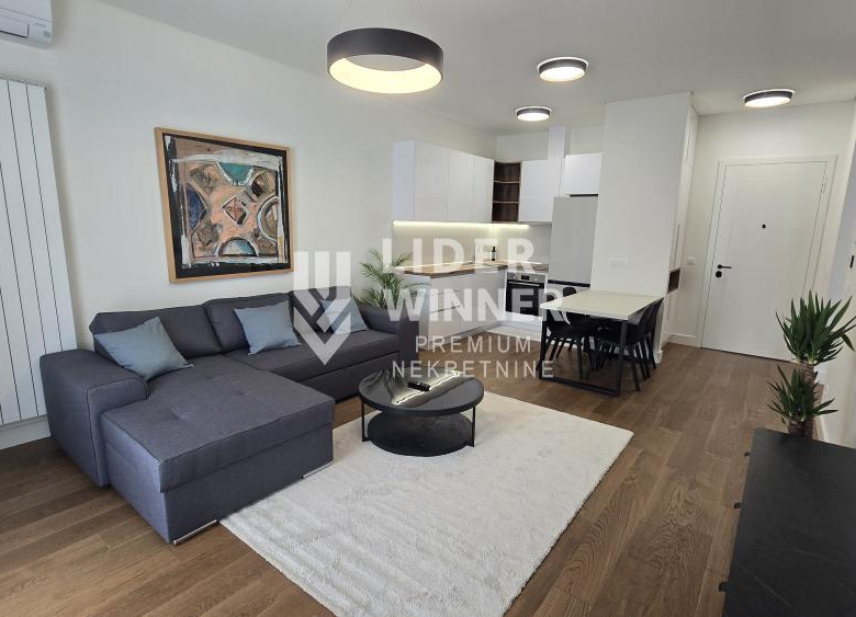 Stan Izdavanje Beograd Banovo Brdo 52 m2