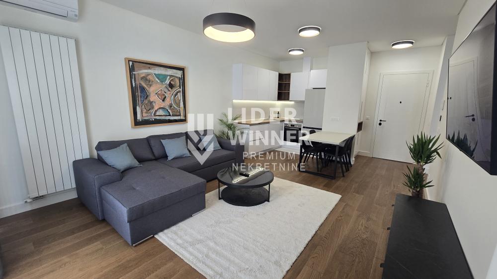 Stan Izdavanje Beograd Stan Izdavanje Beograd Banovo Brdo 52 m2