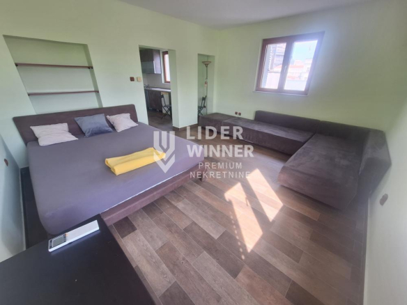 Stan Izdavanje Beograd Centar (Savski Venac) 38 m2