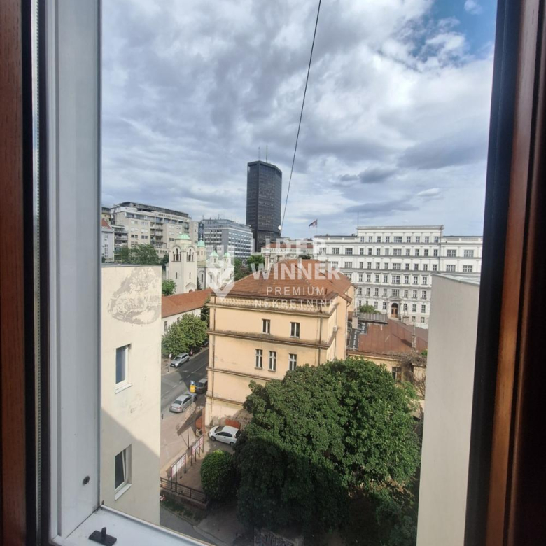 Stan Izdavanje Beograd Centar (Savski Venac) 38 m2