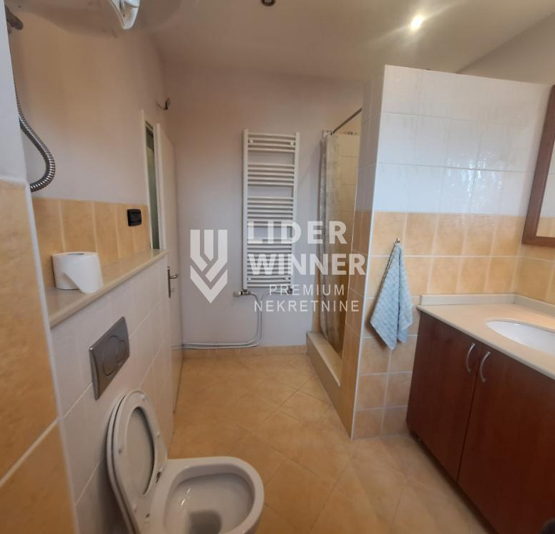 Stan Izdavanje Beograd Centar (Savski Venac) 38 m2