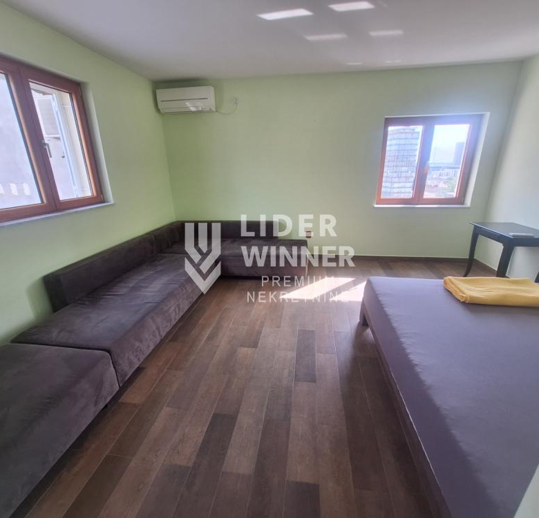 Stan Izdavanje Beograd Centar (Savski Venac) 38 m2