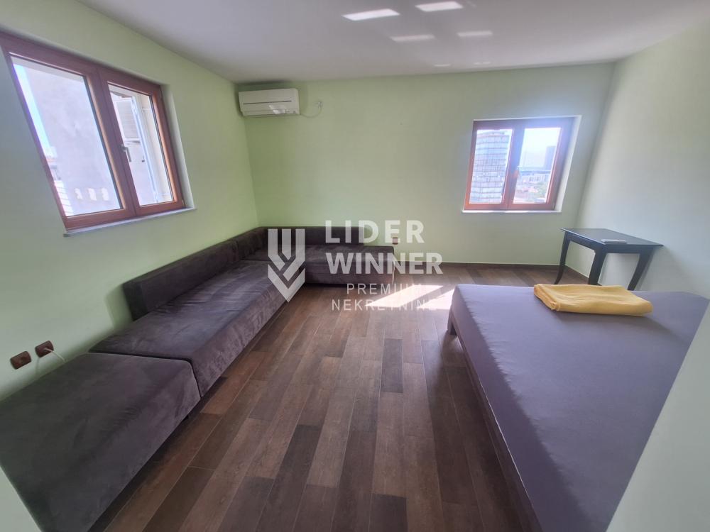 Stan Izdavanje Beograd Centar (Savski Venac) 38 m2