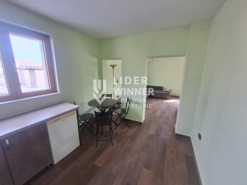Stan Izdavanje Beograd Centar (Savski Venac) 38 m2