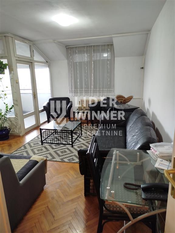 Stan Prodaja Beograd Novi Grad 45 m2