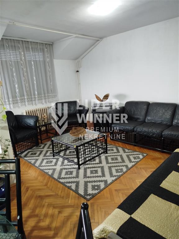 Stan Prodaja Beograd Novi Grad 45 m2