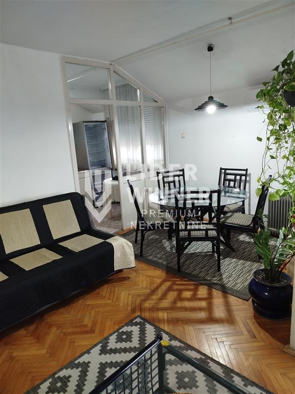 Stan Prodaja Beograd Novi Grad 45 m2