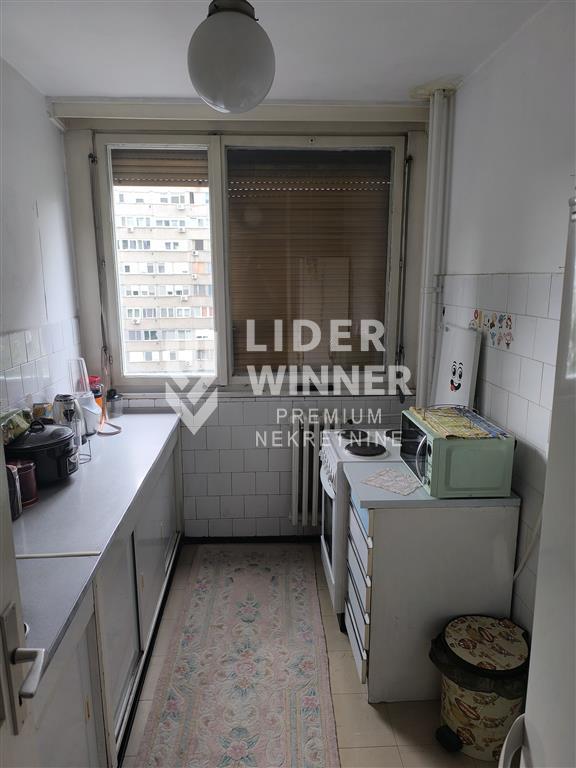 Stan Prodaja Beograd Južni Bulevar 65 m2