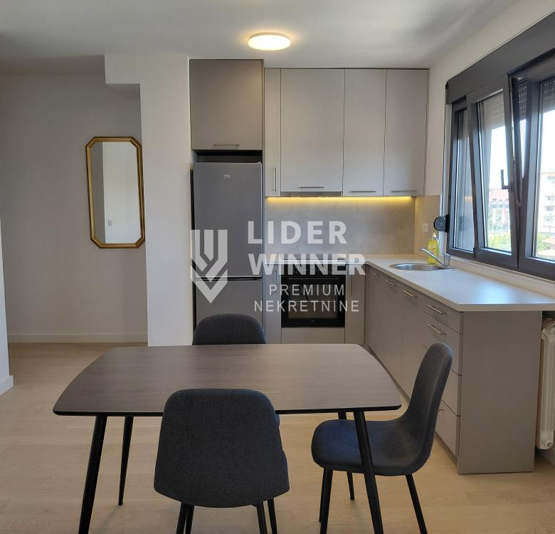 Stan Izdavanje Beograd Cerak 55 m2