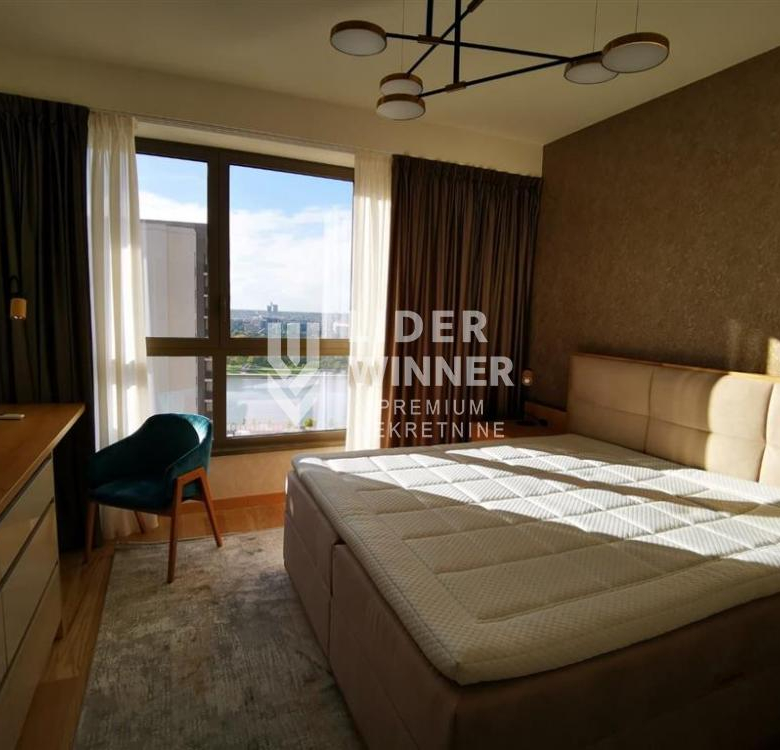 Stan Izdavanje Beograd Beograd Na Vodi 54 m2