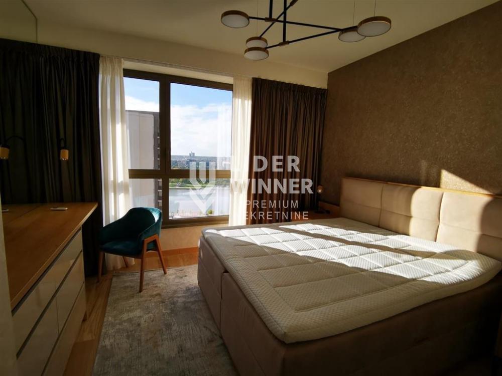 Stan Izdavanje Beograd Beograd Na Vodi 54 m2