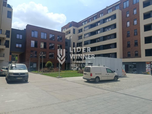 Lokal Prodaja Beograd Bežanijska Kosa 1 154 m2