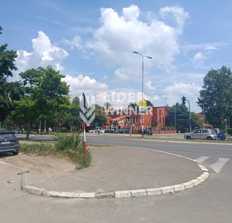 Lokal Prodaja Beograd Bežanijska Kosa 1 154 m2