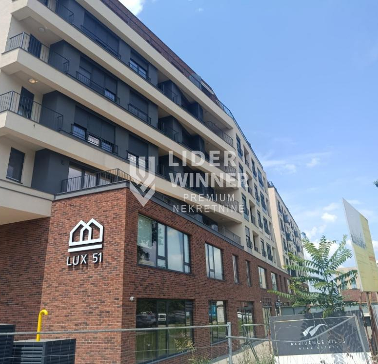 Lokal Prodaja Beograd Bežanijska Kosa 1 154 m2