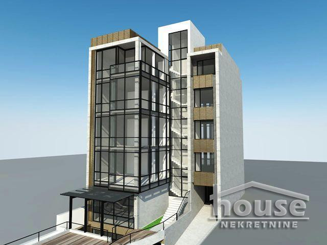 Lokal Izdavanje Novi Sad  500 m2