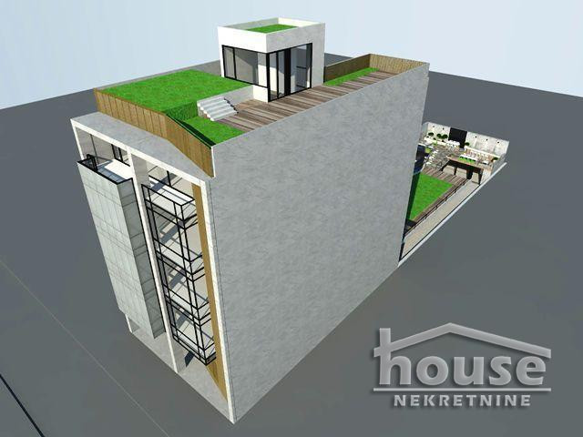 Lokal Izdavanje Novi Sad  500 m2