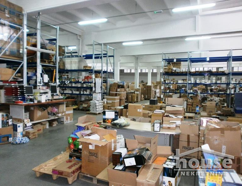 Lokal Prodaja Novi Sad  4154 m2