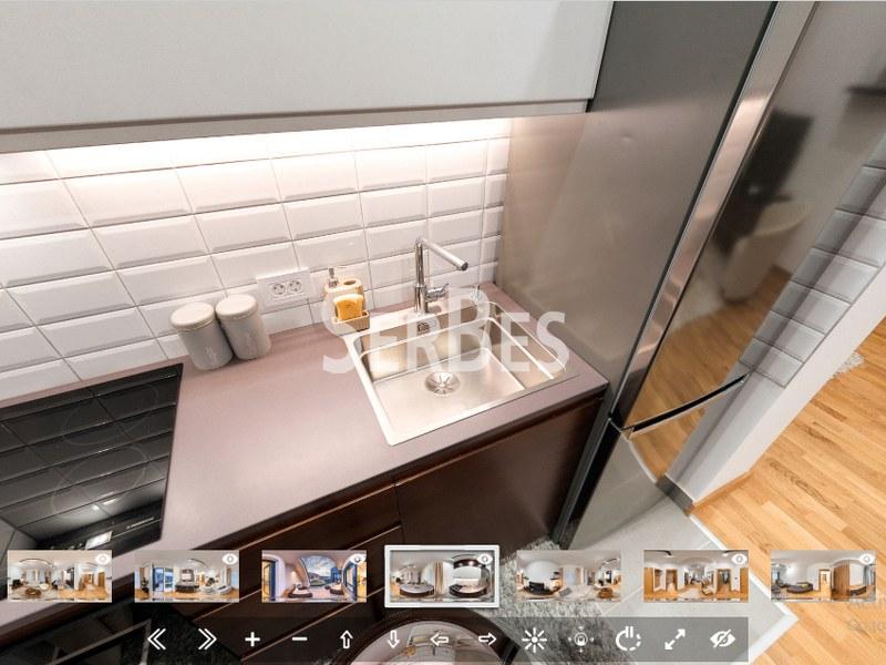 Trosoban stan na prodaju, Vrdnik, Irig, 95m², 395.500 €