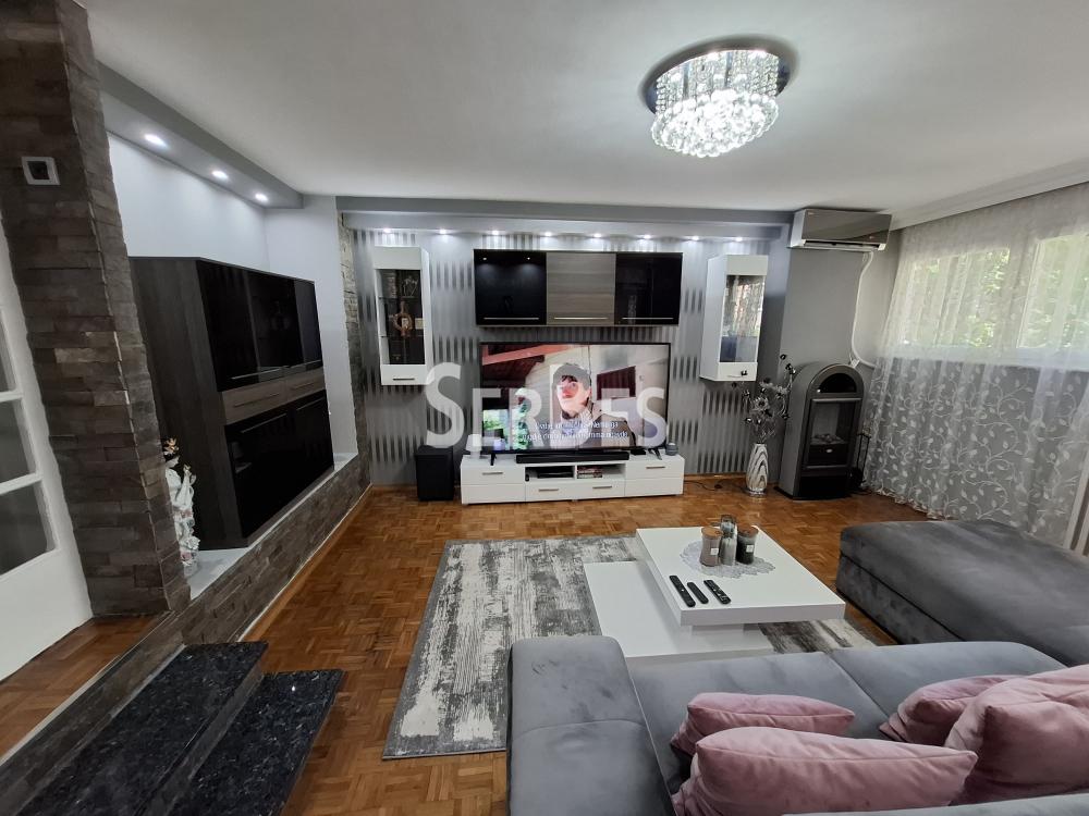 Trosoban stan na prodaju, Liman 3, Novi Sad, 90m², 298.700 €