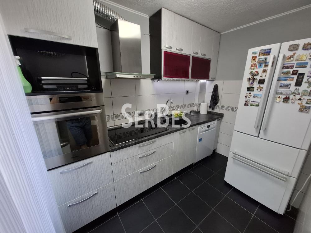 Trosoban stan na prodaju, Liman 3, Novi Sad, 90m², 298.700 €