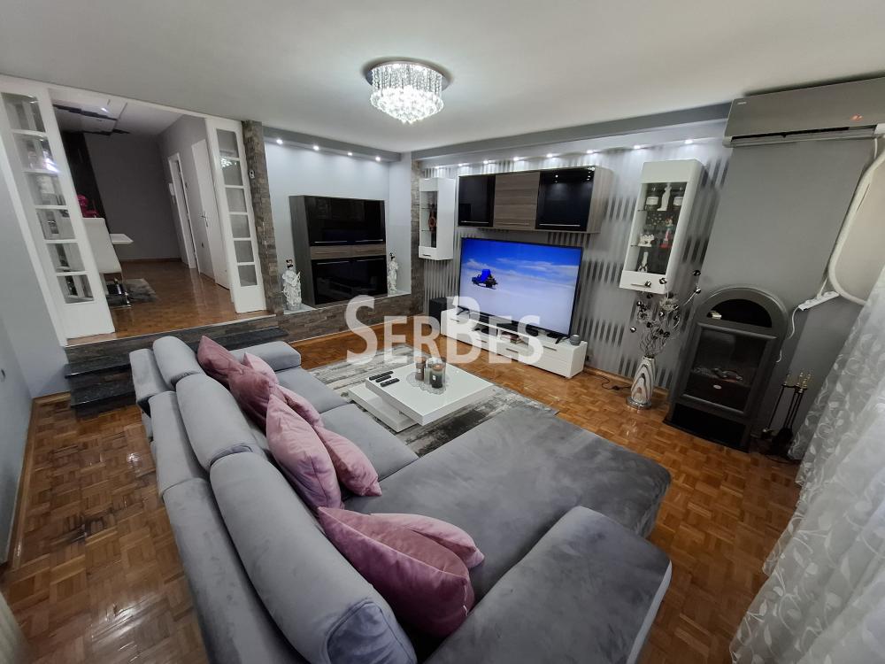 Trosoban stan na prodaju, Liman 3, Novi Sad, 90m², 298.700 €