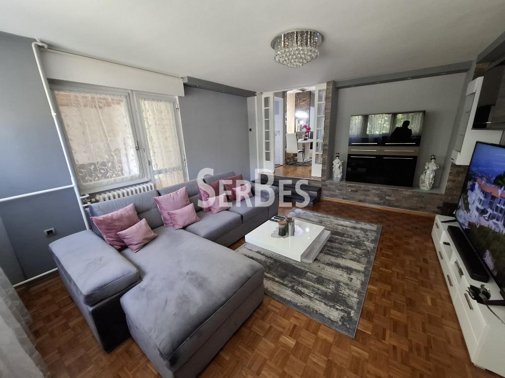 Trosoban stan na prodaju, Liman 3, Novi Sad, 90m², 298.700 €