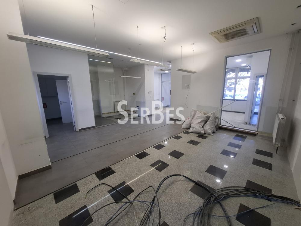Lokal Izdavanje Novi Sad  400 m2