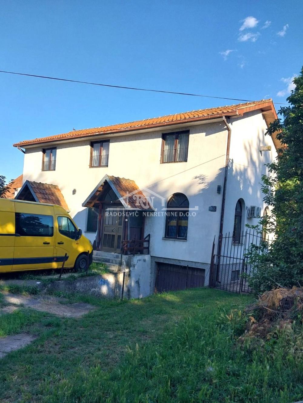 Kuća Prodaja Beograd Rvati 366 m2