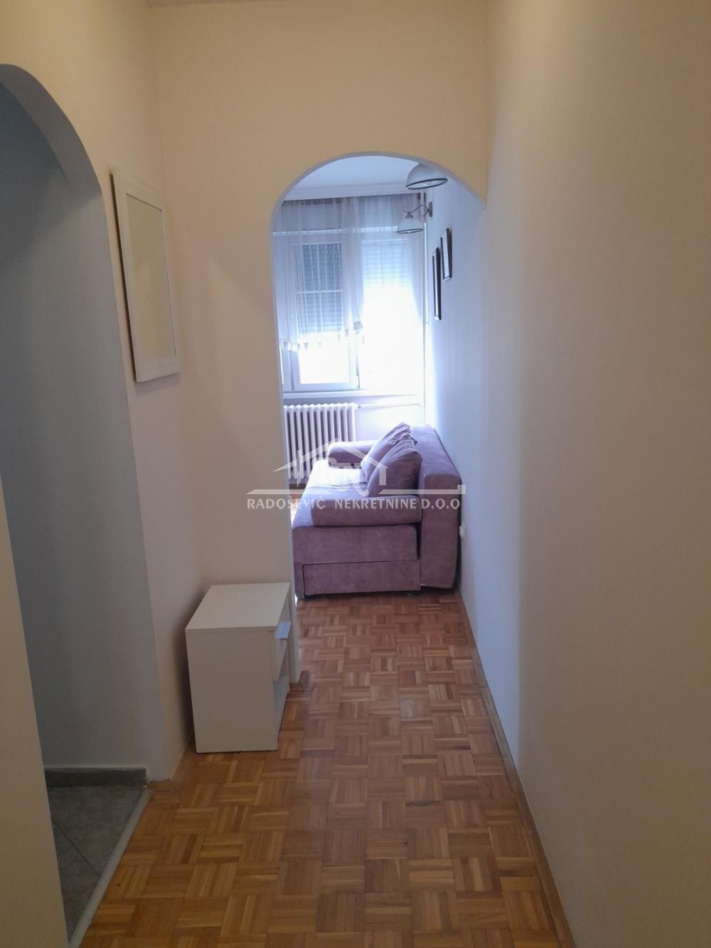 Stan Izdavanje Beograd Banovo Brdo 41 m2