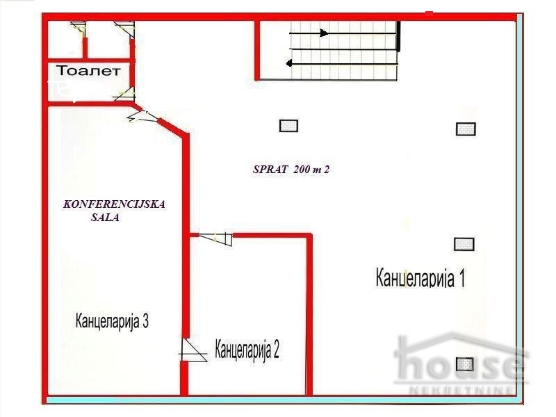 Lokal Izdavanje Novi Sad Lokal Izdavanje Novi Sad 400 m2