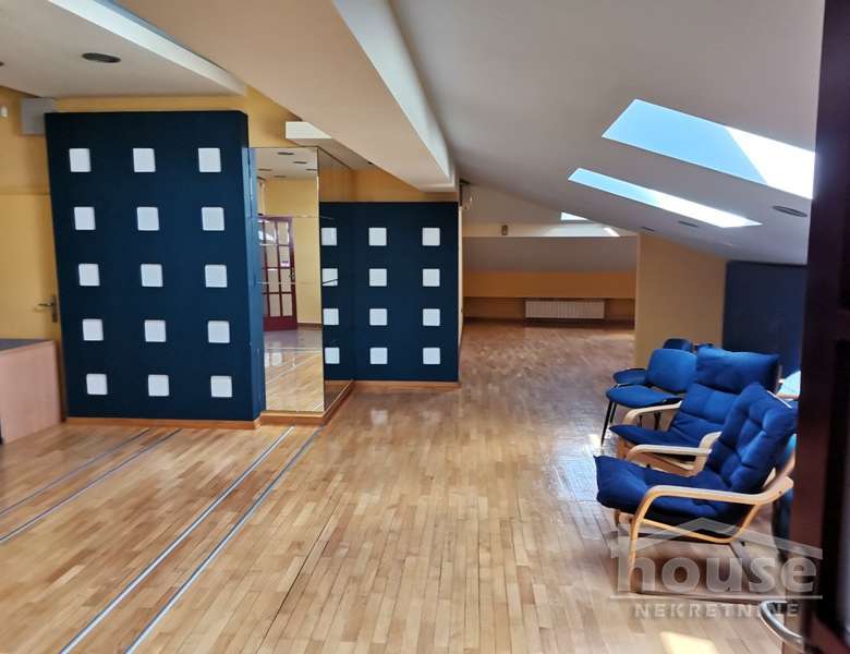 Lokal Izdavanje Novi Sad  110 m2